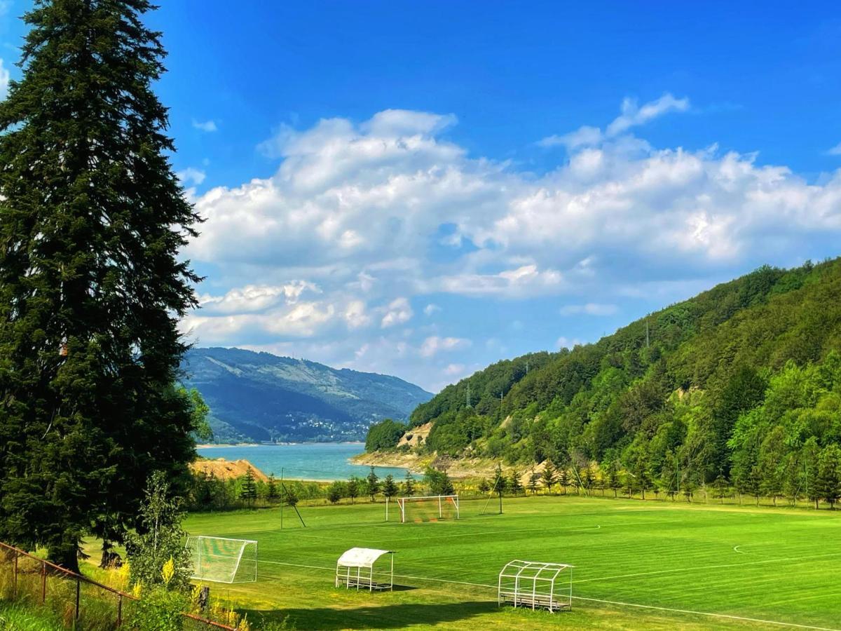 Hotel Fersped Mavrovo Exterior photo