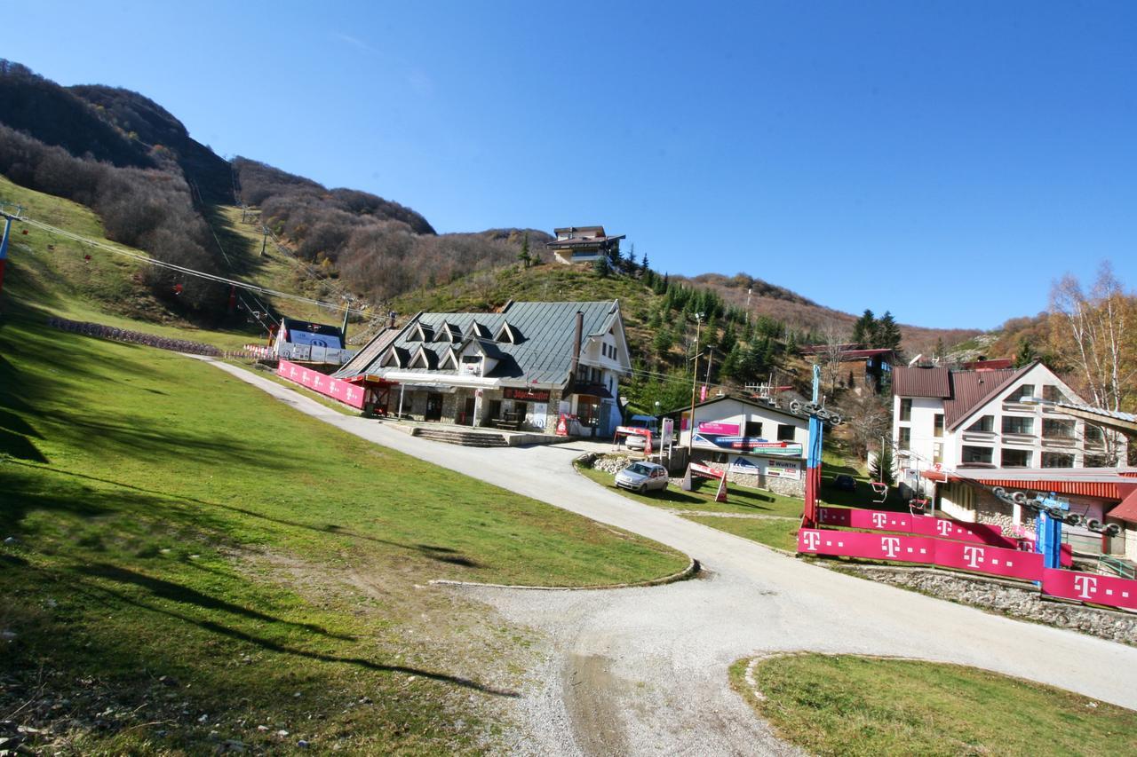 Hotel Fersped Mavrovo Exterior photo