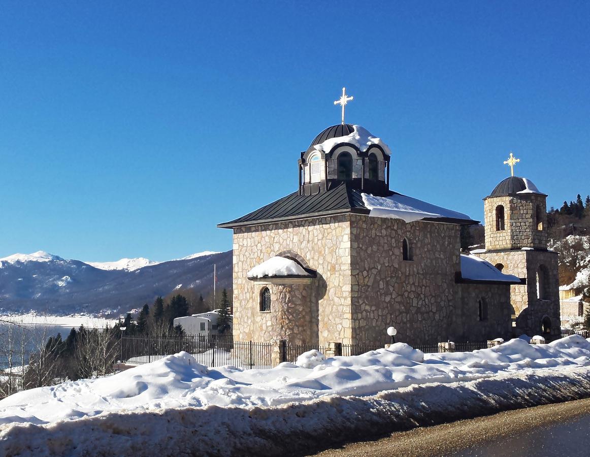 Hotel Fersped Mavrovo Exterior photo