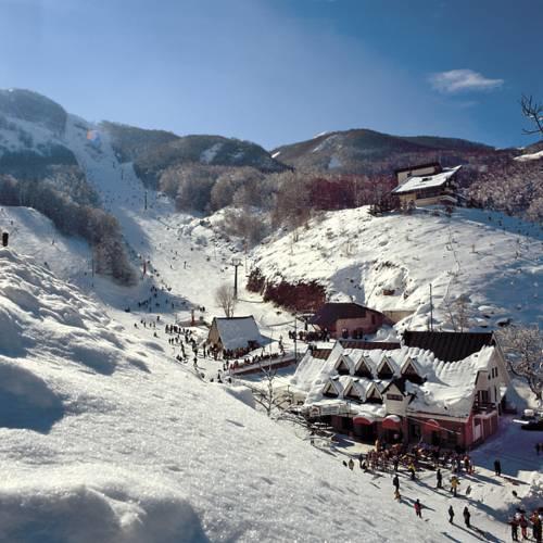 Hotel Fersped Mavrovo Exterior photo